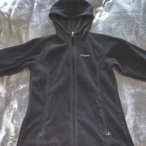 Columbia zip up